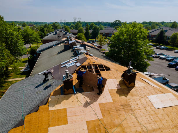 Roof Repair Estimates in North Auburn, CA