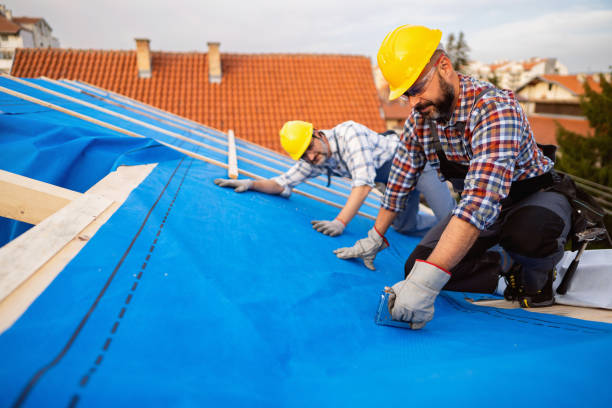 Quick and Trustworthy Emergency Roof Repair Services in North Auburn, CA